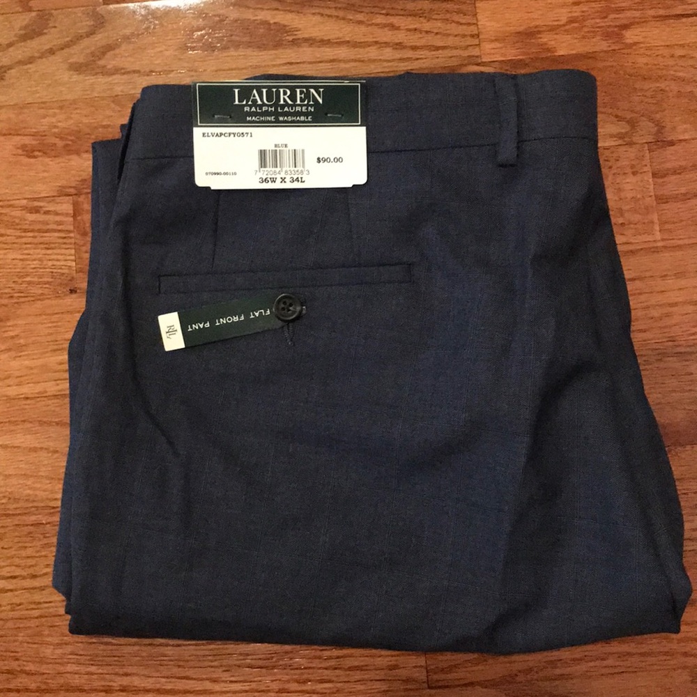 Men's Ralph Lauren Dress Pants